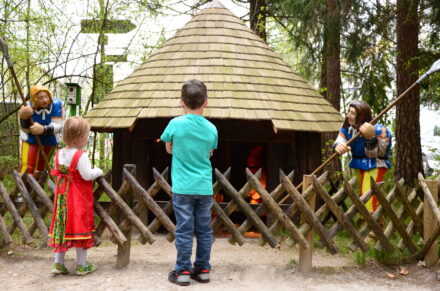 Ein Märchenwald im Isartal – Der Freizeitpark für die Kleinsten!