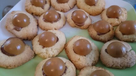 Toffifee-Kekse: Kinderleicht und schnell!
