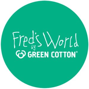 Freds World by Green Cotton Logo Minielfe