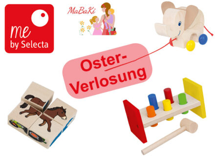 Oster-Verlosung mit Me by Selecta