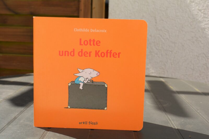 Lotte und der Koffer: Eine Ode an die Fantasie und Freundschaft!