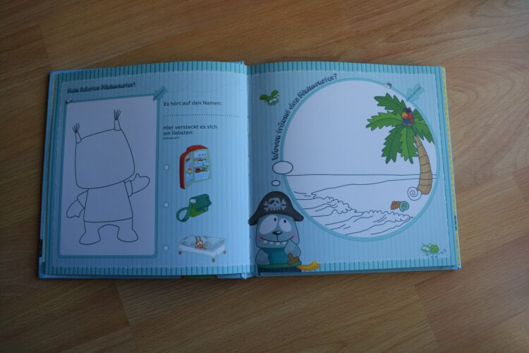 Freundebuch Meine Kindergarten-Freunde