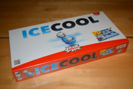 ICECOOL von AMIGO: Schnippend zum Sieg mit Pinguinpower!