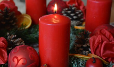 1. Advent – Verlosung: Weihnachten mit RADAU!