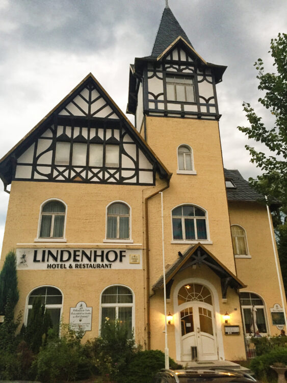 Lindenhof Hotel