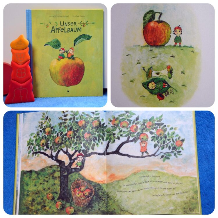 Unser Apfelbaum Buch Kinderbücher Kinderbuch