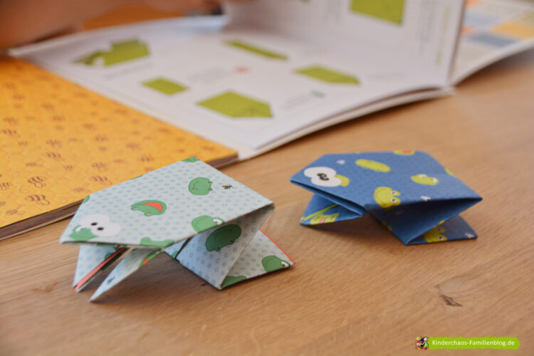 Origami Tiere