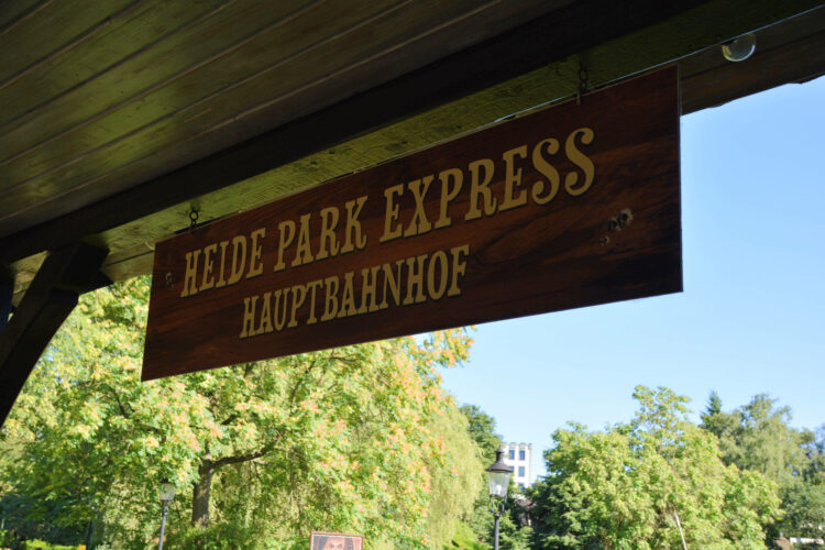 Freizeitpark Heide Park Resort