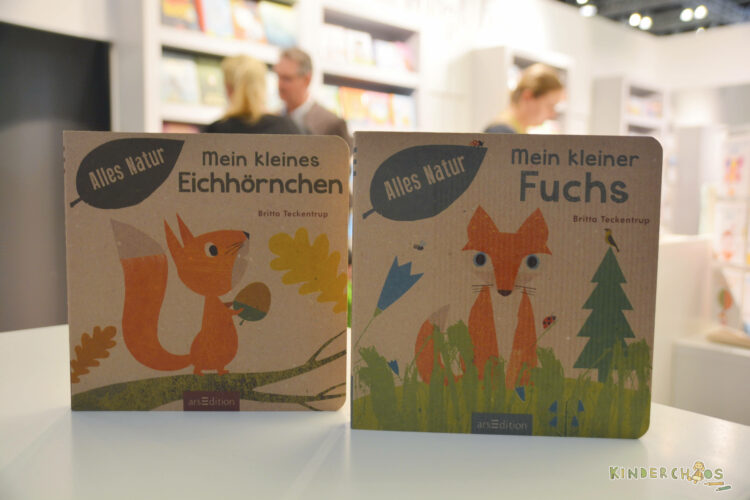 Frankfurt Frankfurter Buchmesse 2017 Alles Natur