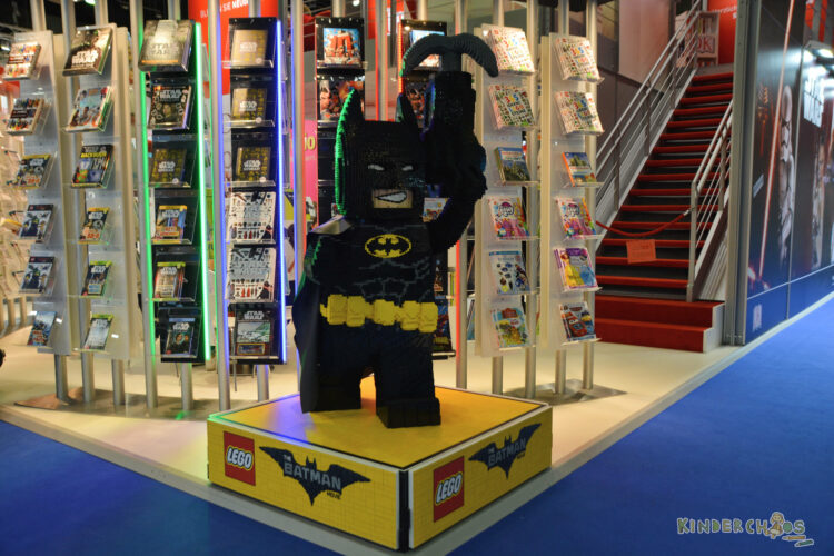 Frankfurt Frankfurter Buchmesse 2017 Lego Batman