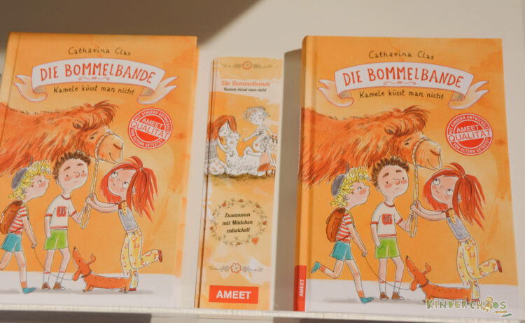Frankfurter Buchmesse Ameet Verlag Die Bommelbande