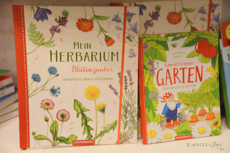 Frankfurter Buchmesse Bücher Mein Herbarium