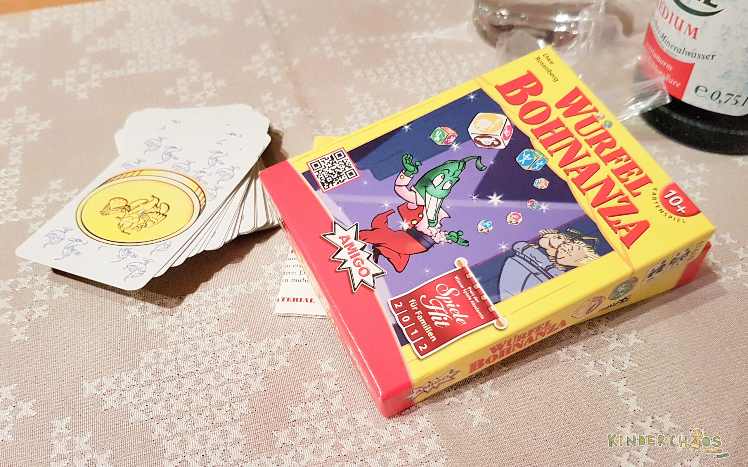 Amigo Bohnanza Ein spannendes Kartenspiel für die ganze Familie 