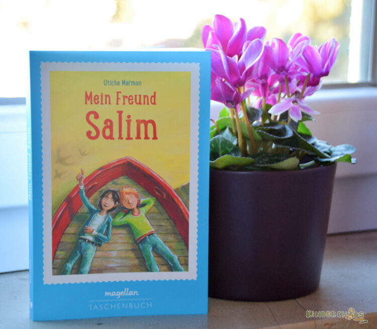 Mein Freund Salim Flüchtling Magellan Verlag Kinderbuch 