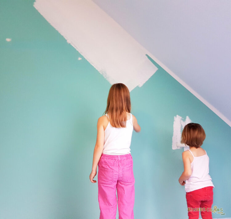 Jahresrückblick 2017 Renovieren Kinderzimmer Lifestyle Interior Renovierung Familienblog