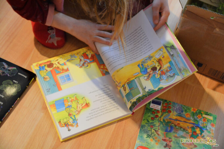 Carlsen Verlag Osterpaket Osterüberraschung Ostern Kinderbücher Fabelhafte Ponygeschichten