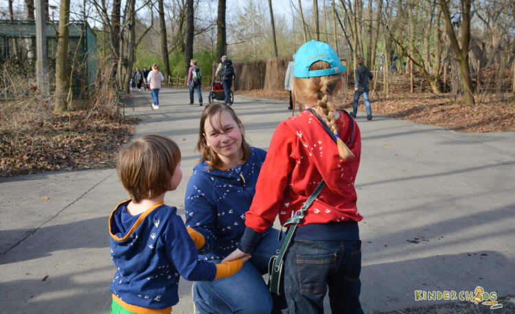 Fuchs & Kiwi Berlin Kinderkleidung Kindermode Hoodie Kinder Mama Schwalben Tierpark Berlin