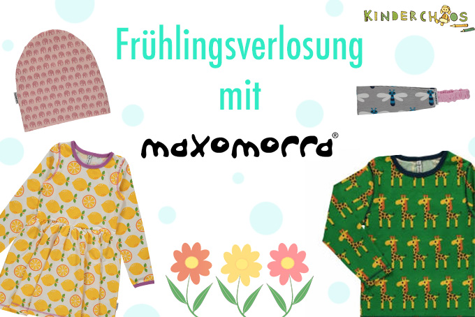 Maxomorra Frühling Frühlingskollektion 2018 Kinderkleidung Zitrone Lemon Elephants Giraffe Dragonfly