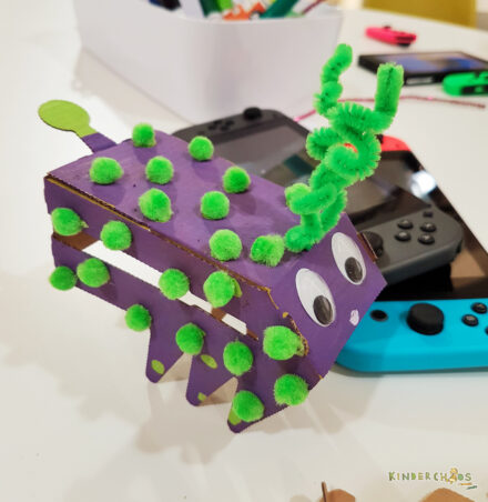 Ein Tag im Hamburg: Bauen, Spielen, Entdecken – Der Nintendo Labo Workshop