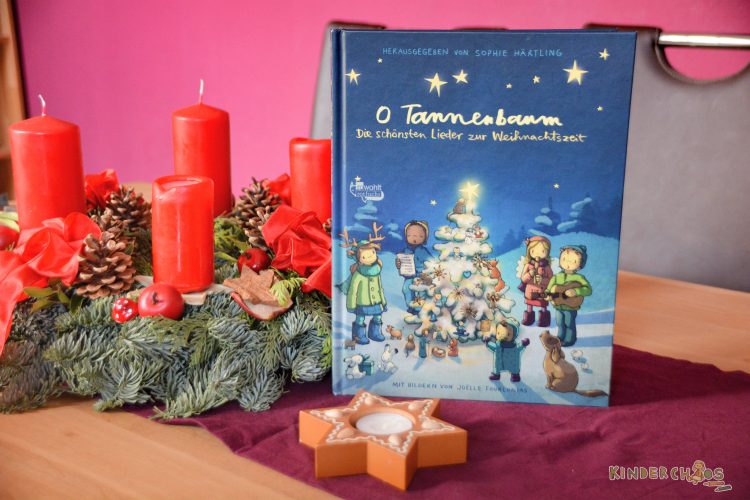 O Tannenbaum - Die schönsten Lieder zur Weihnachtszeit
