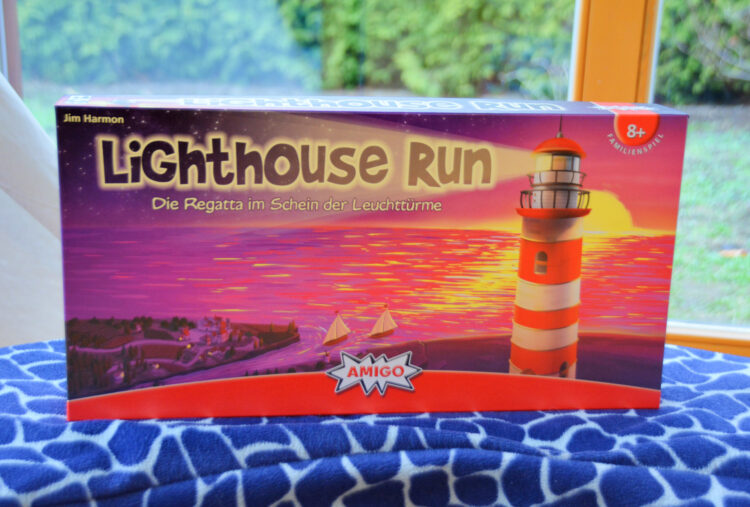 Lighthouse Run Amigo