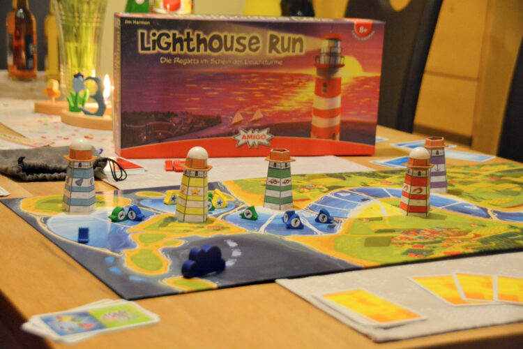 Lighthouse Run Amigo
