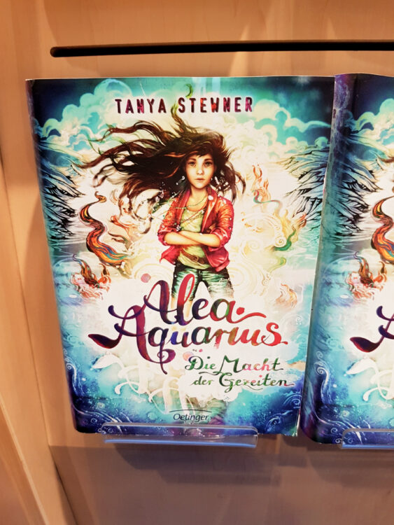 Kinderbuch Alea Aquarius