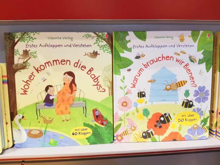 Sachbücher Usborne Verlag