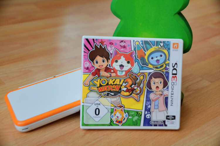 Yo-kai Watch 3 Nintendo 3DS