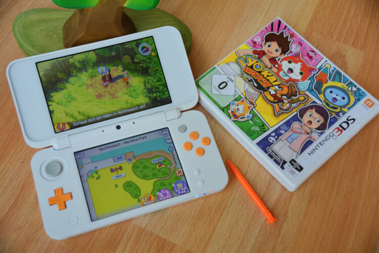 Yo-kai Watch 3 Nintendo 3DS