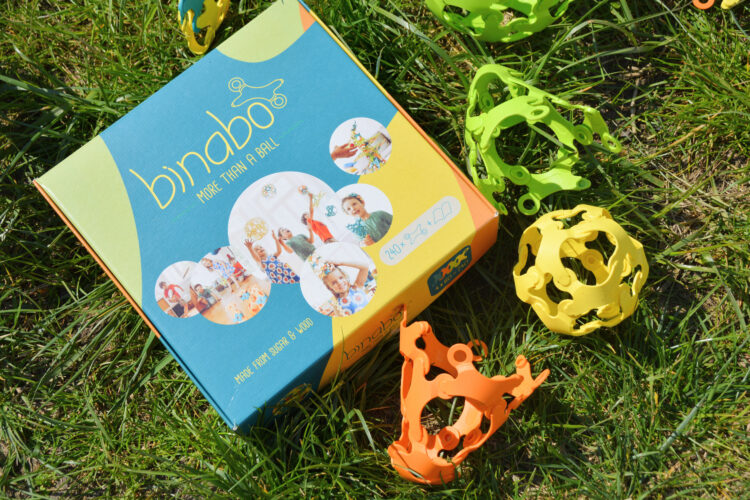 Binabo kreatives Kinderspielzeug