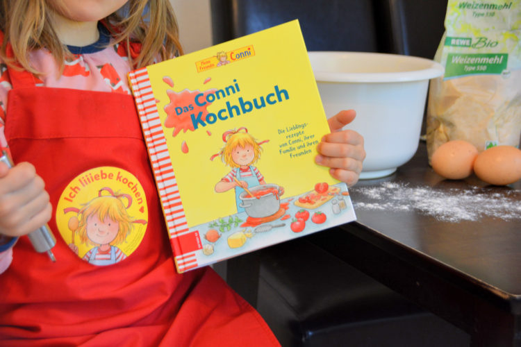 Das Conni Kochbuch für Kinder