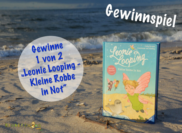 Leonie Looping Kleine Robbe in Not