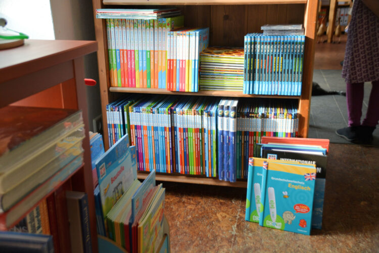 Kinderbücher in Schmitt´s Buchladen