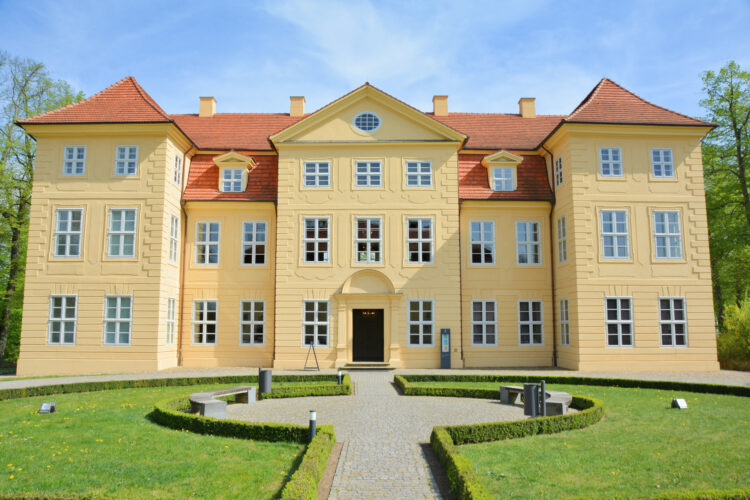 Schloss Mirow Museum