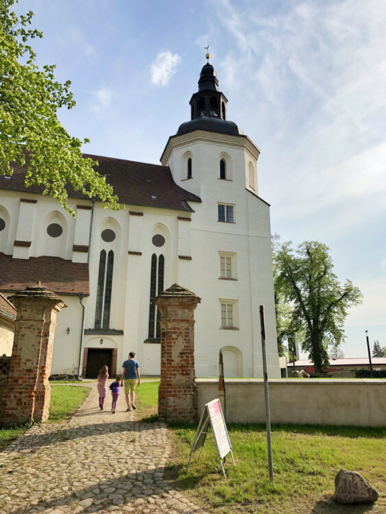 Johanniterkirche in Mirow