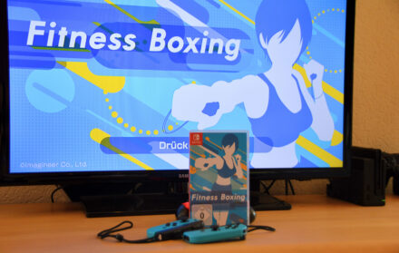 Fitness Boxing: Mit der Nintendo Switch fit durch den Herbst und Winter! + Gewinnspiel