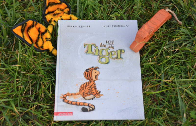 Ich bin ein Tiger – Die Macht der kindlichen Fantasie + Gewinnspiel