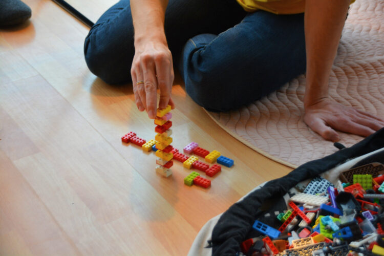 Lego-Weltrekor aus dem Guinness World Records 2020