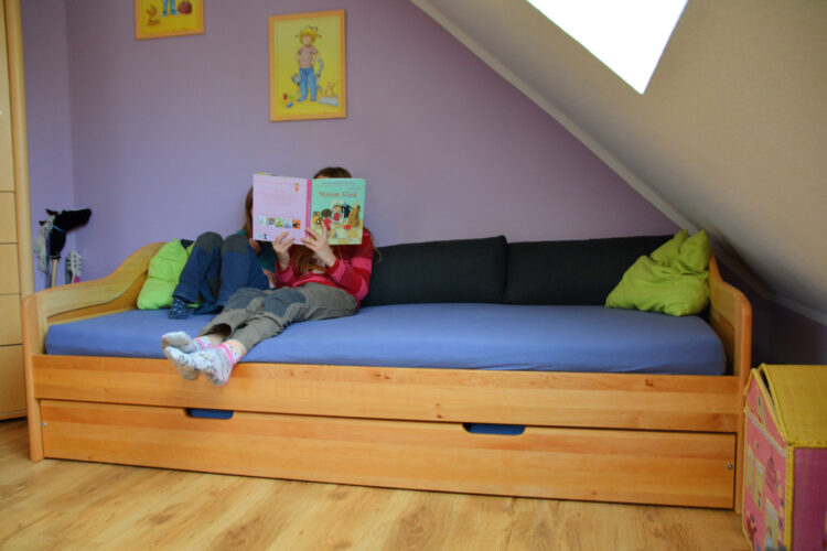 Kinderbett Sofa Kinderzimmer