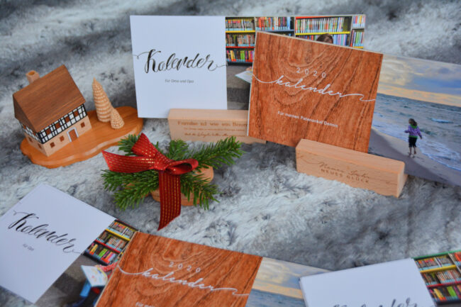 Weihnachten kann kommen! – Weihnachtskarten und Fotogeschenke von Sendmoments + Verlosung
