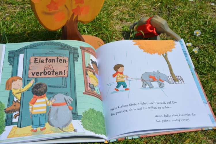 Elefanten verboten! J.P. Bachem Verlag