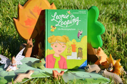Leonie Looping: Die Waldolympiade – Kommt, wir halten uns fit! + Gewinnspiel