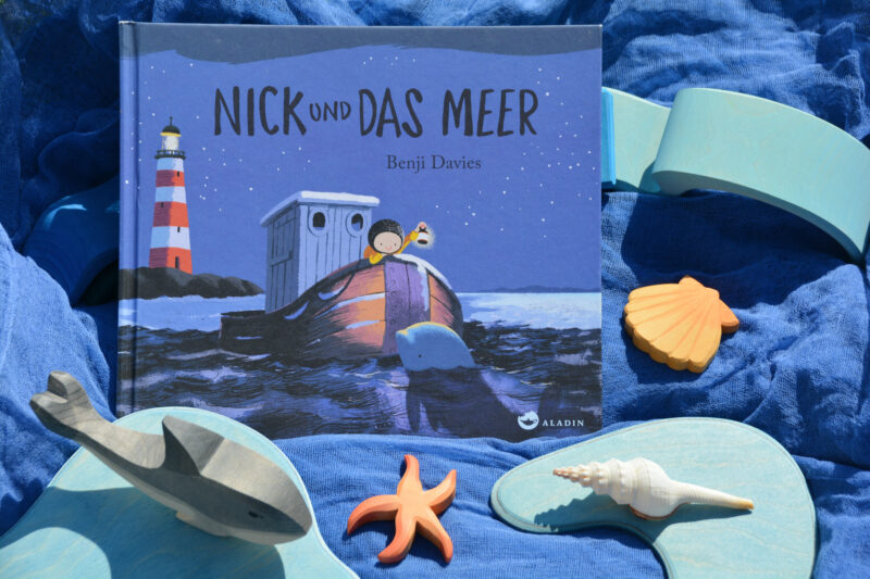 Nick und das Meer: Ein Wiedersehen mit dem Sturmwal!