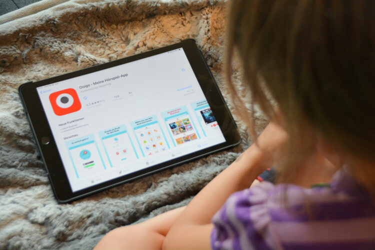 Ooigo - Die Hörspiel-App für Kids