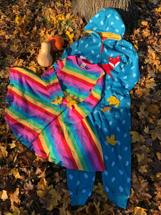 Fugi Herbst 2020 Bio-Kinderkleidung