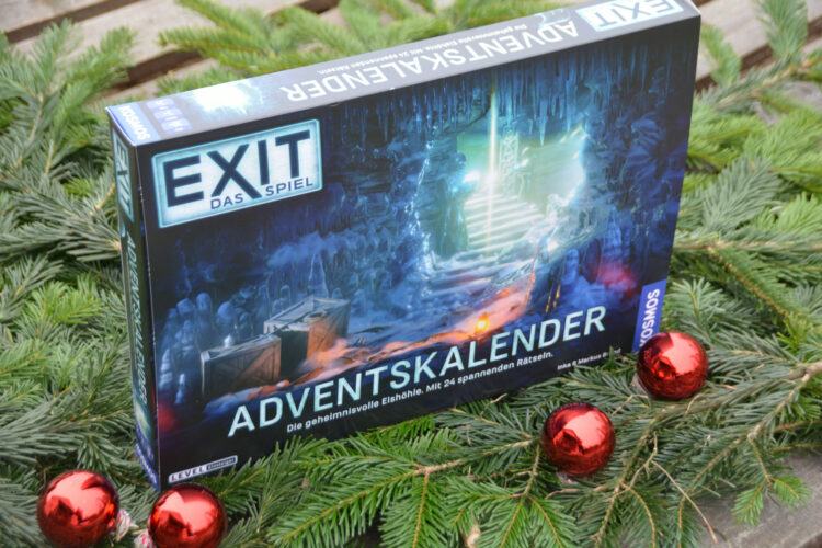 Exit Das Spiel Adventskalender