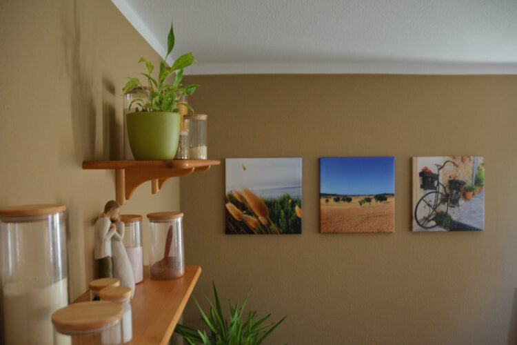 MEINFOTO Küche Wandbilder Fotos