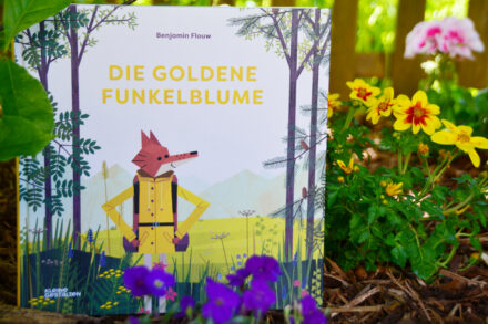 Die Goldene Funkelblume – mit dem Fuchs durch die Natur!