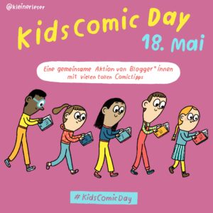 KidsComicDay 2022